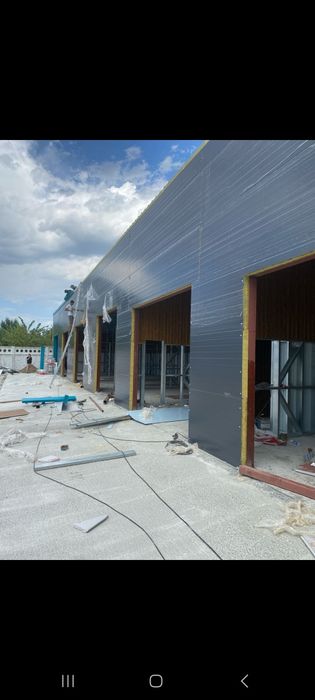 Самомойка и Автомойка строительства