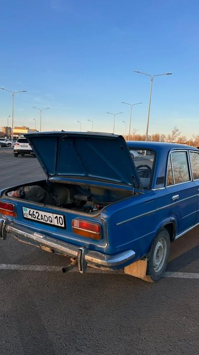 Продам Жигули ВАЗ 2103