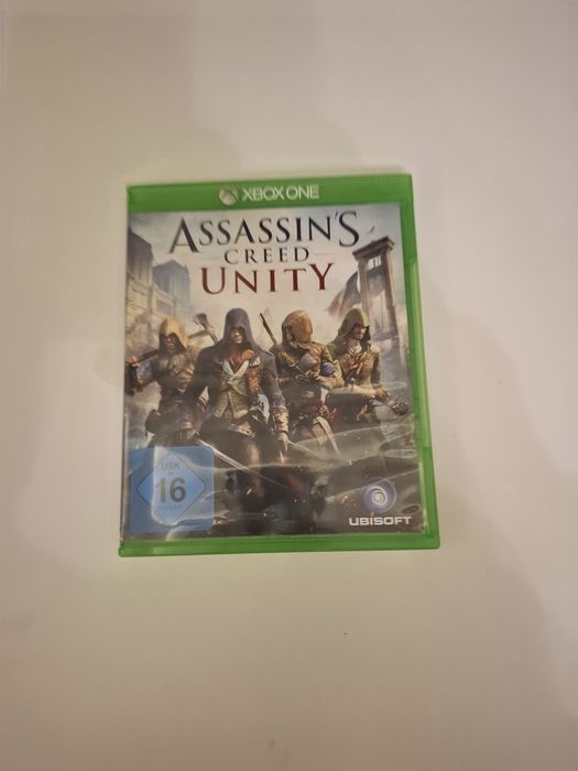 Joc Assasins Creed Unity pentru Xbox One