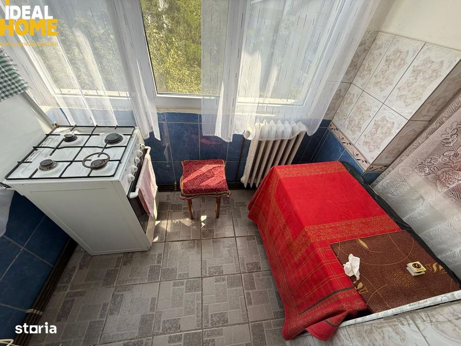 Apartament 2 Camere Decomandat Dacia Statia Columnei