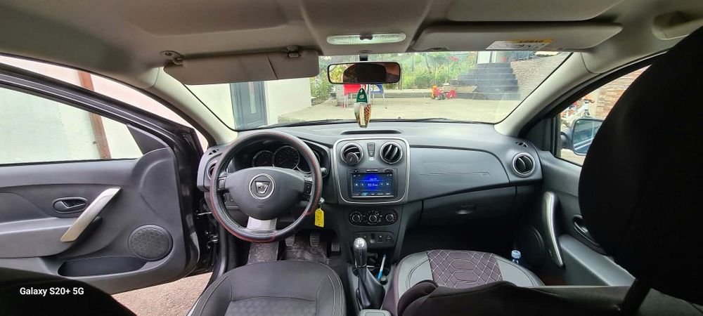 Dacia Logan Mcv 0.9tce