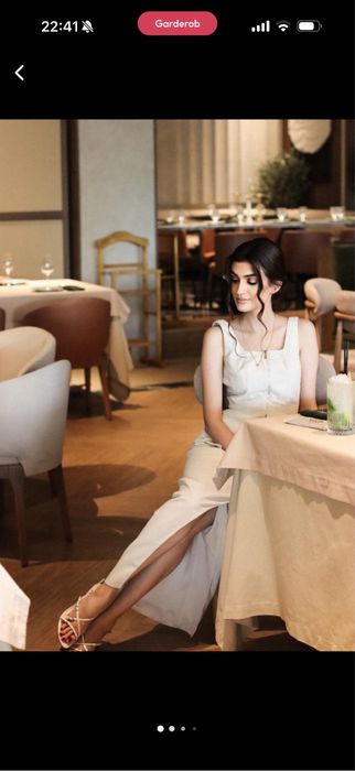 костюм imaanstudia