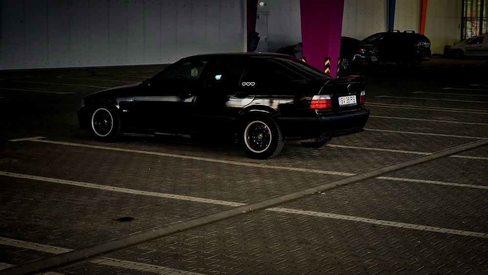 Bmw e36 1996 1.8i Facelift