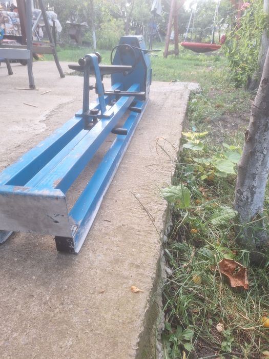 Strung pentru prelucrarea lemnului  Scheppach