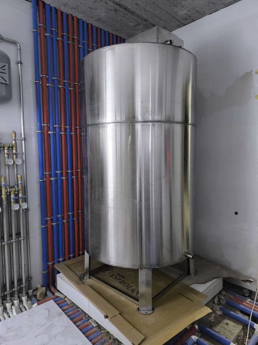 Нержавейка. Бочка. Бак. Ёмкость