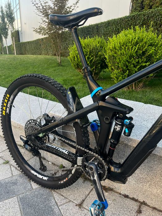 Canyon Strive CF 9.0 Carbon Black Stealt 2021г