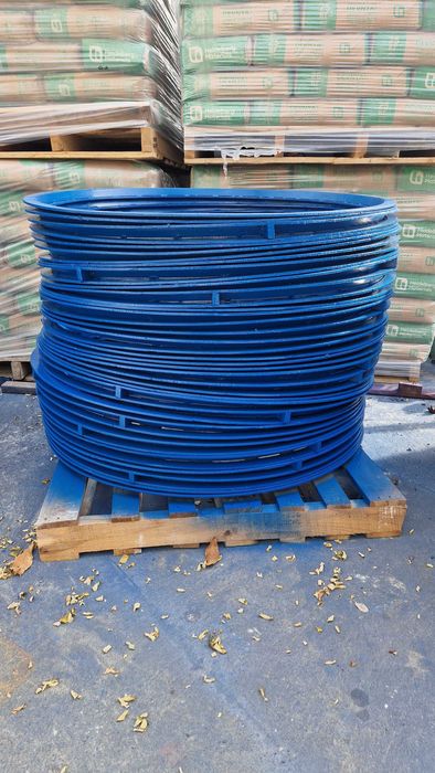 LINIE productie tuburi beton, tuburi canalizare, camine beton