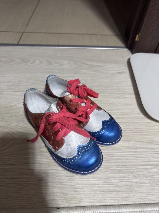 Детские ботинки для девочек