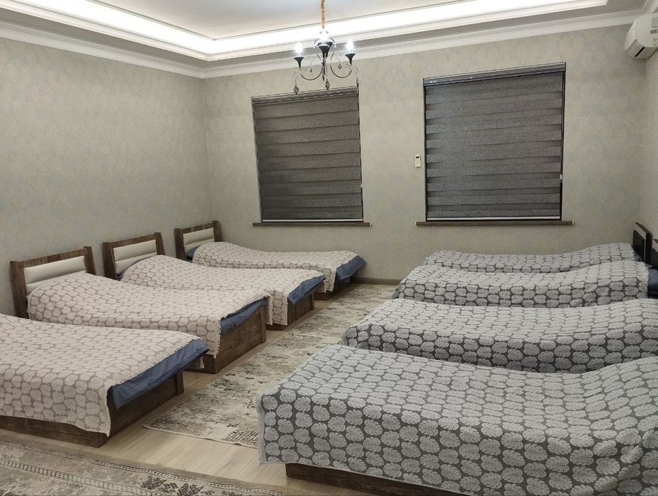 Дача на 15 человек 24/7, тёплый бассейн 12/8