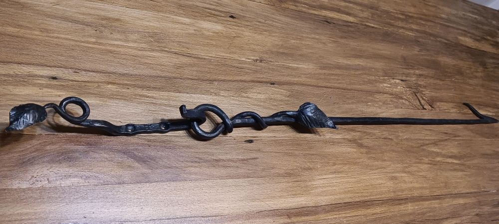 Прибори за камина и барбекю.Ковано желязо.