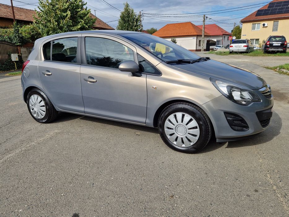 Opel Corsa D Facelift 1,2 An 2013