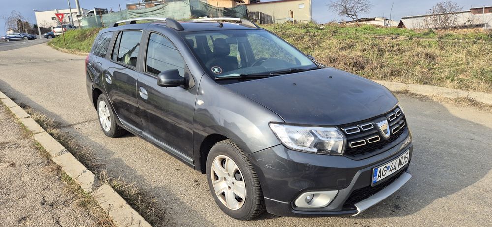 Dacia Logan MCV 2018 Diesel 50000km