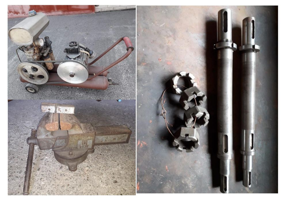 Продам оборудование и инструмент