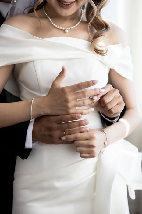 Продается свадебное платье