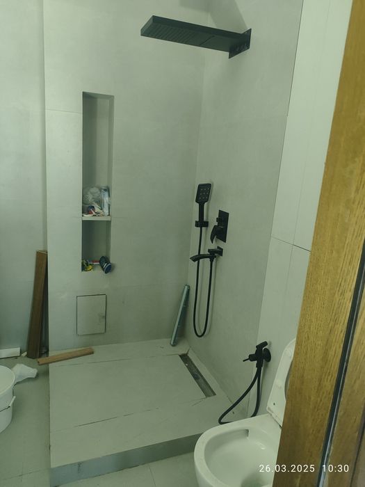 Ремонт квартир, офисов под ключ