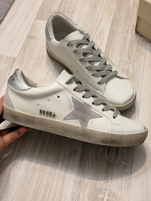 Кеды Golden Goose