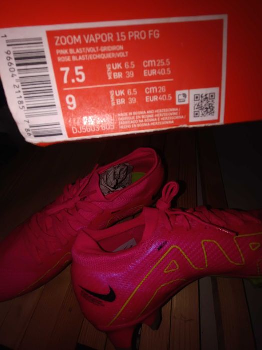 Футболни обувки Nike