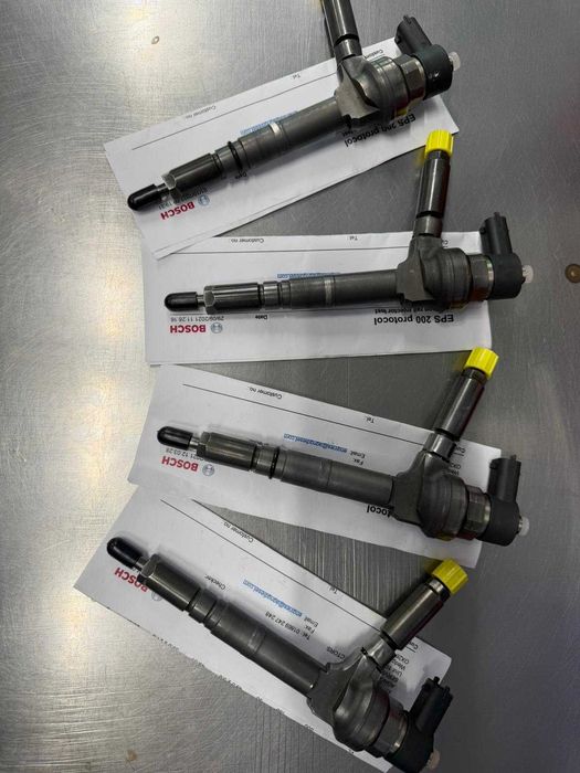 Втора употреба Bosch дюзи за Honda Civic 1.7 CTDI ( тествани ) 0 445 110 082