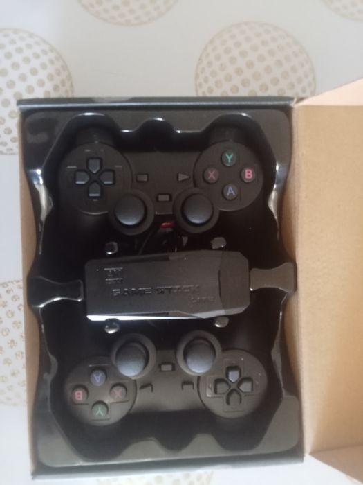 Игровая приставка