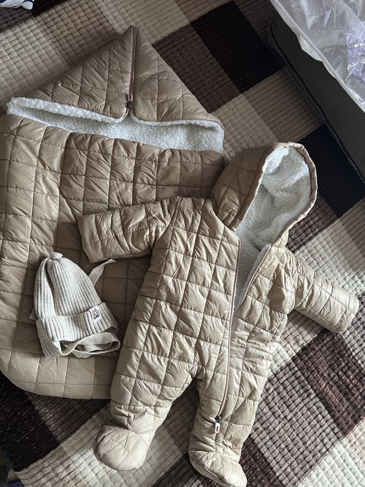 Комбенизон для новорожденного