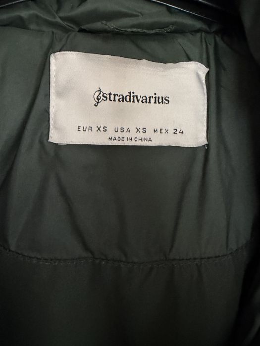 Зимно яке Stradivarius XS