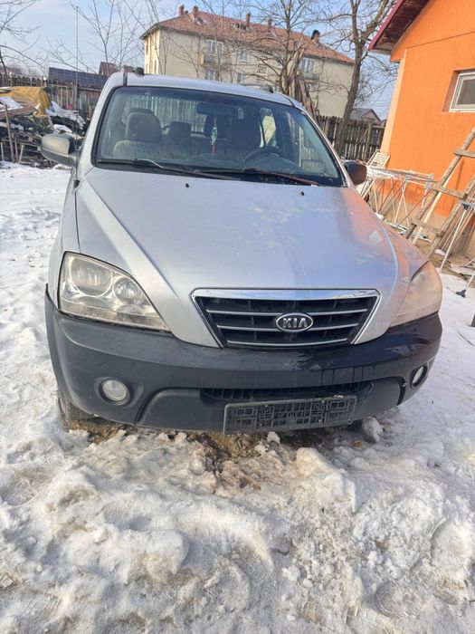 Kia sorento an 2007