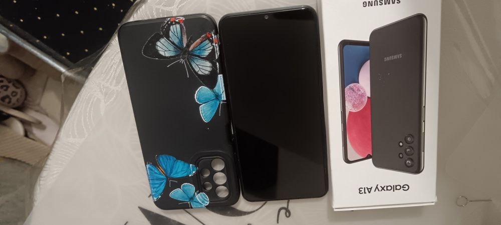 Samsung A 13 dual sim