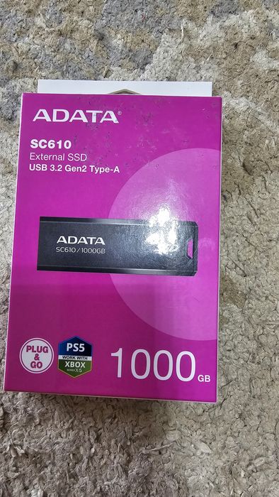 ADATA sc 65000 тенге