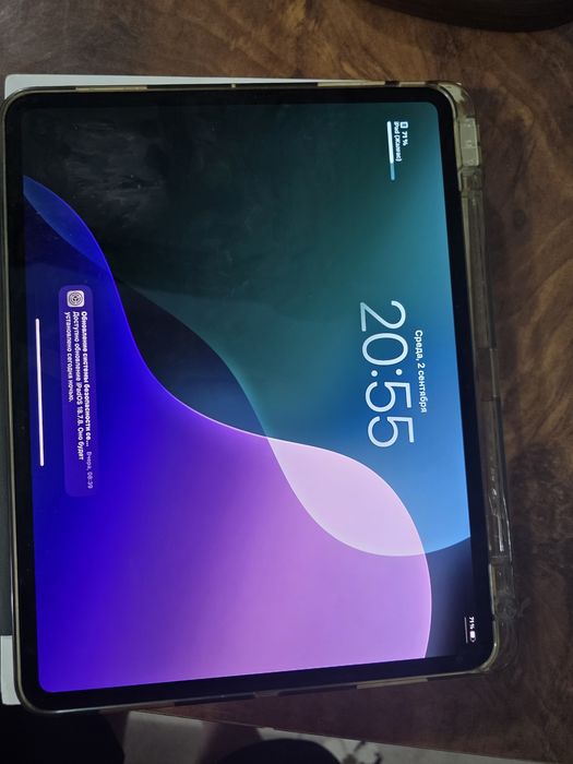 Ipad 13 pro. С Е сим картой