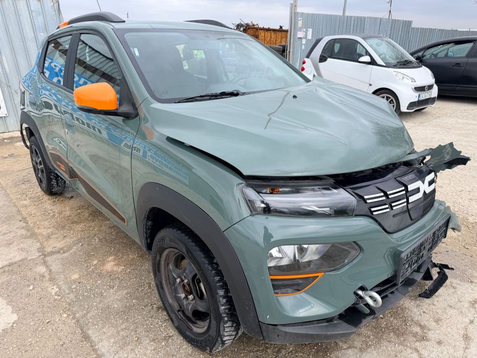 Dacia Spring EV (B6M1) 4DB401 45 кс., автоматик, 40000 км., 2024 г.