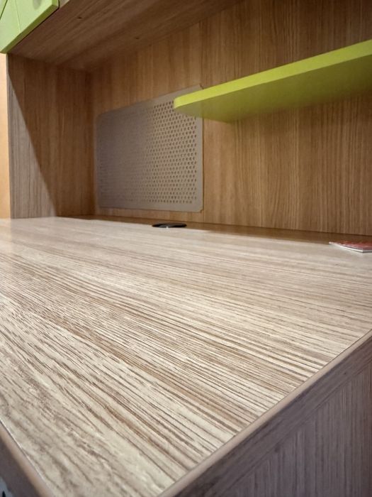 НАМАЛЕНО | CILEK Бюро с надстройка | КАТО НОВО