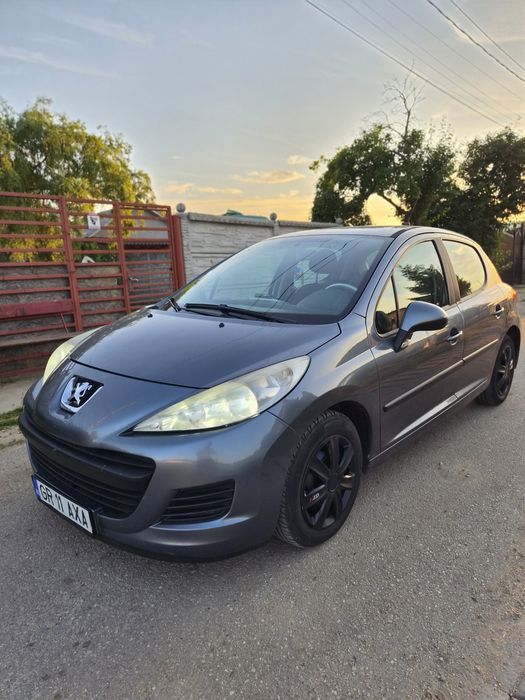 Peugeot 207 1.4hdi