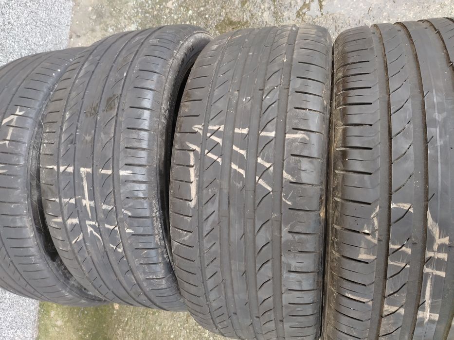 Гуми 4 броя 245/45/19