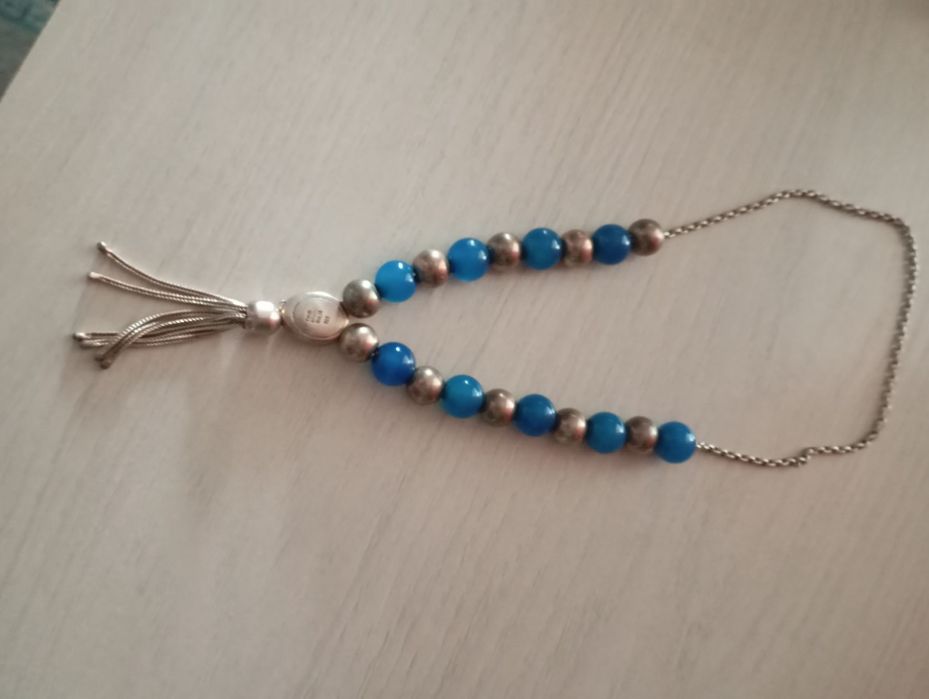 Продам серебряные четки