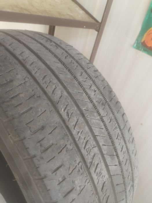 Шины лето  продам