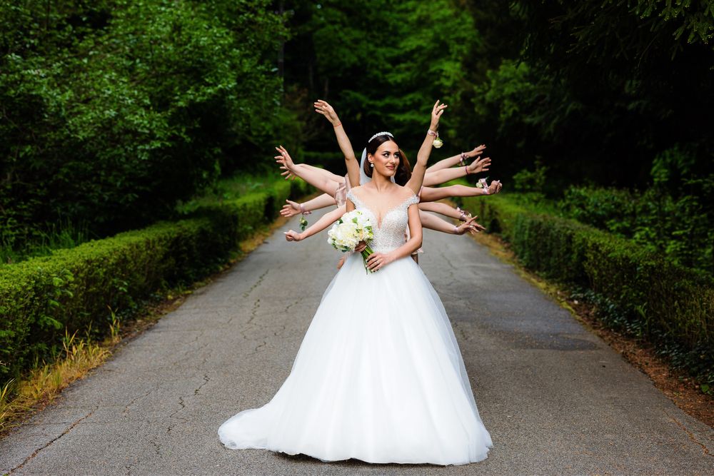 Vând rochie mireasă Milla Nova