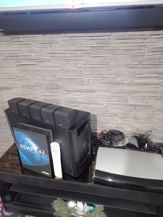 Sistem audio 5.1 Bose Lifestyle 18