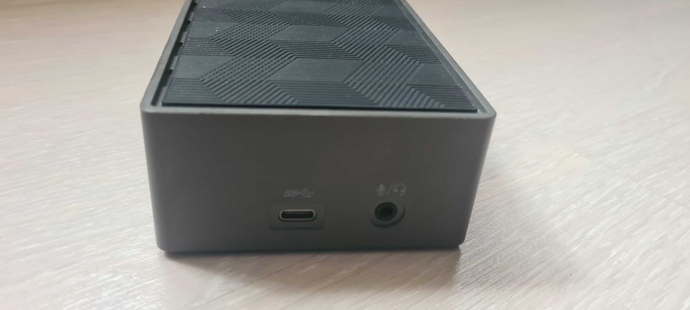 Docking Station Targus DOCK190 USB-C Universal – Dual 4K – Testat