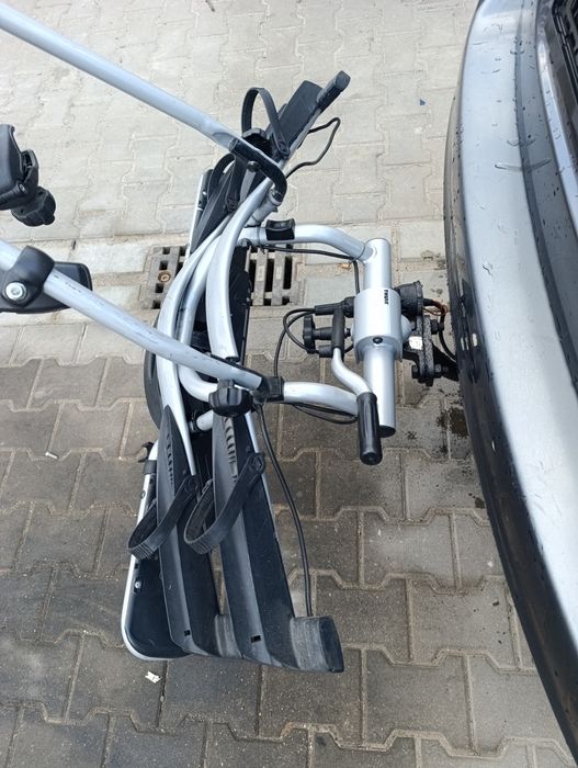 Suport Thule pentru biciclete