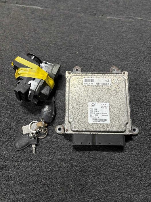 Kit pornire Mercedes Sprinter W906 2015 SH