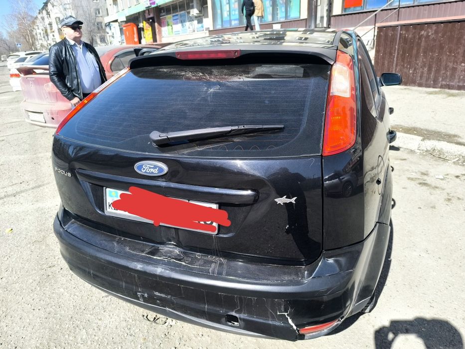 Продам авто Форд фокус -2.