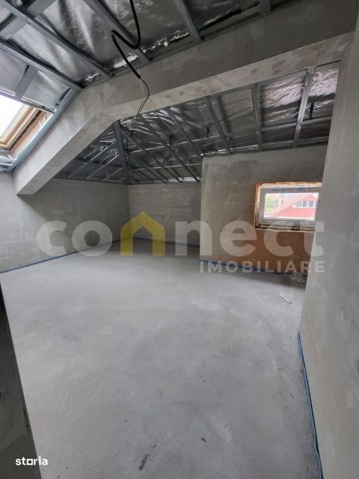 Apartament de vanzare | 2 nivele, gradina si parcare | Someseni