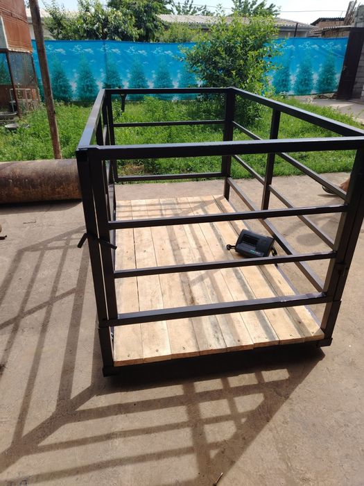 Mol tarozi 2 tonalik SOTILADI