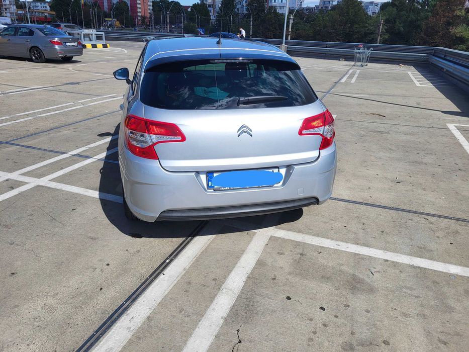 CITROËN C4 2011 — imagine 3