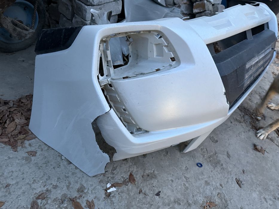 Бампер на субару