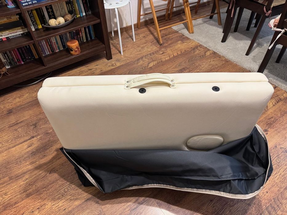 Масажно Легло Чисто-Ново