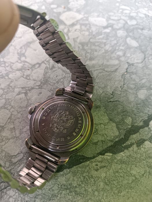 Продам часы командирские