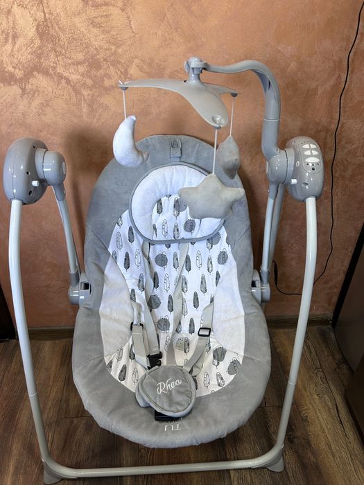 Електрическа люлка/ шезлонг Moni