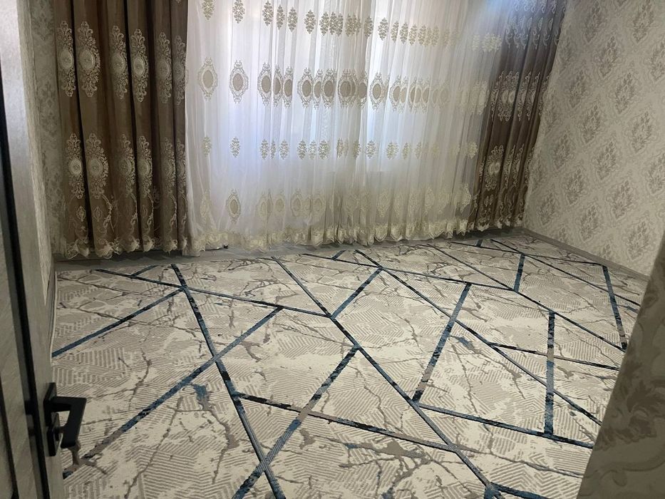 Квартира ижарага берилади, бухоро шахри 7 микрайонда, икки хона