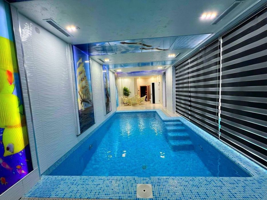 HI-TECH dacha ”Istanbul” 15 kishigacha beriladi